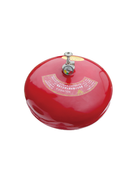 XQLW懸掛式六氟丙烷氣體滅火裝置